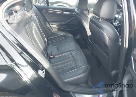 2018 BMW 530I from USA, damaged, VIN WBAJA5C58JG898519